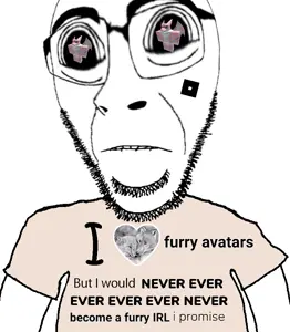 cobson, hornyson, hydrocephason, biting lip, distorted, furry, glasses, horny, i heart, i love
