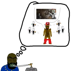 anesthesia, animal, bug, cockroach, copium, crying, european union, gas cylinder, gay, insect