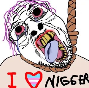 bernd, hanging troonjak, troonjak, ack, bloodshot eyes, clothes, crying, deformed, flag, glasses