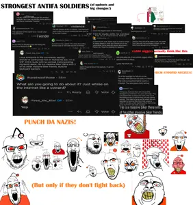a24 slowburn soyjak, bernd, chugsjak, cobson, coinjak, cryboy soyjak, dylanjak, el perro rabioso, fatjak, feraljak