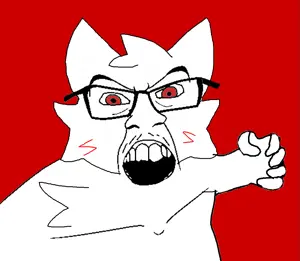boykisser, feraljak, angry, animal, bug, cat, cat ears, cockroach, country, ear