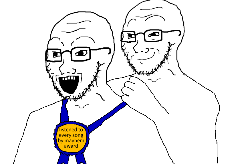 soyak, soyak (smug), 2soyjaks, arm, award, badge, barack obama, closed mouth, empty, glasses