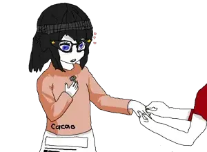nate higgers, soytan, natejak, 2soyjaks, arm, avengers, beanie, blue eyes, blush, clothes