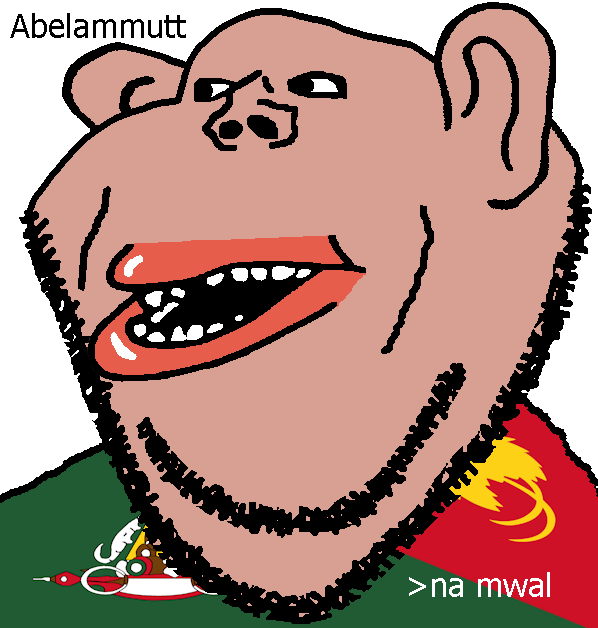 impish soyak ears, impish amerimutt, big lips, brown skin, ear, lips, looking to the left, mutt lips, nose, open mouth