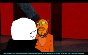 gapejak, soyak, mustached gapejak, wholesome soyjak, clothes, food, fruit, glasses, leaf, mustache