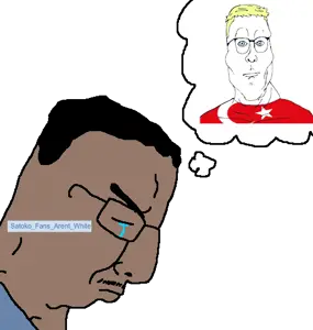chudjak, cobbert, cobbertaryan, aryan, a10 eyes, blue eyes, crying, dream, mustache, shitskin