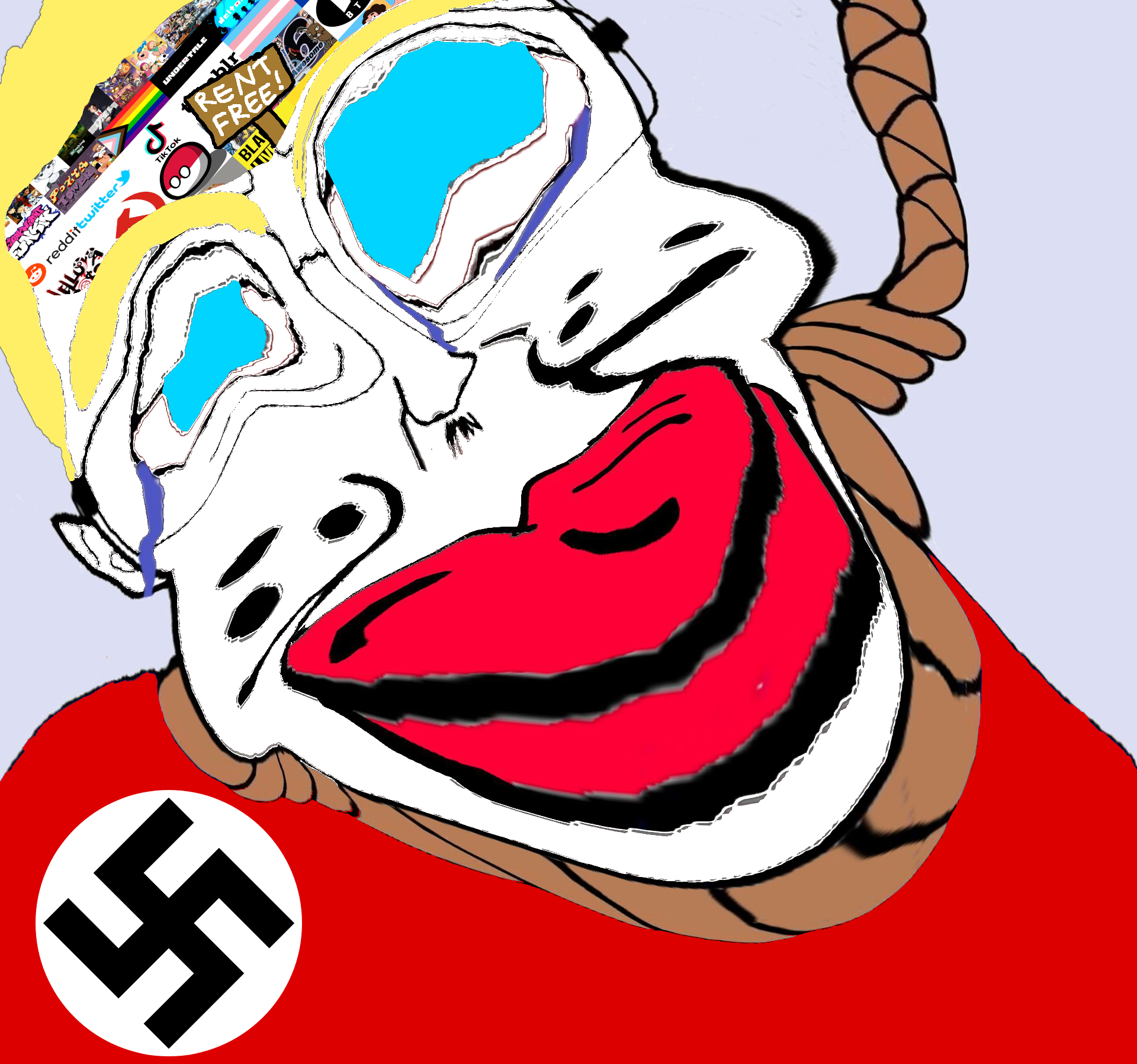 chudjak, chudjak front, jartycuck, patrick, aryan, jartycuck, slopjak, 196 (reddit), a10 eyes, black lives matter