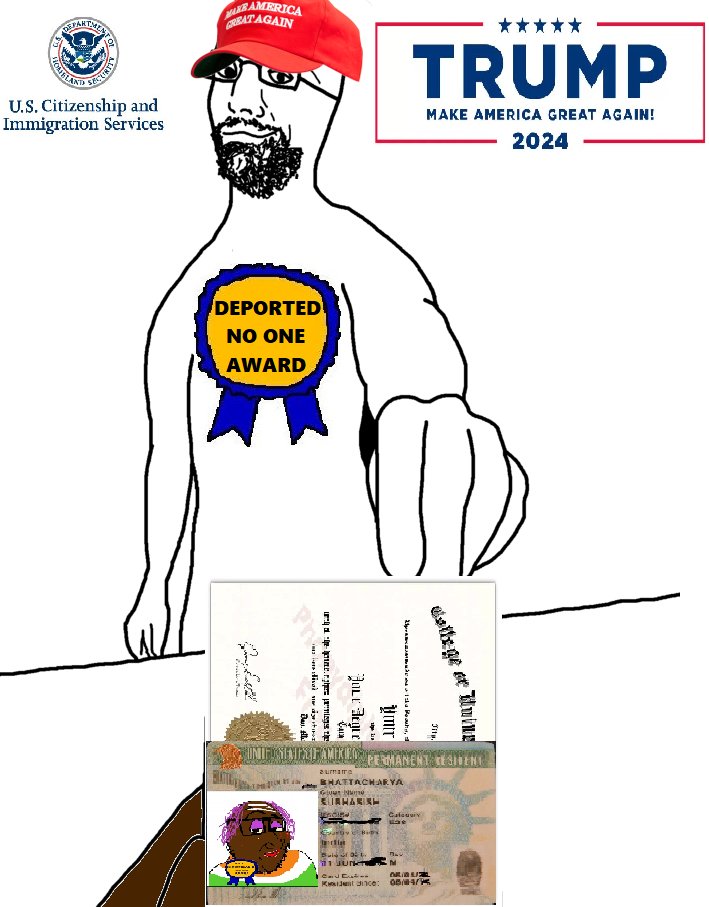 donald trump, bartender, smugjak, 2024, award, beard, bindi, brown skin, citizenship, college
