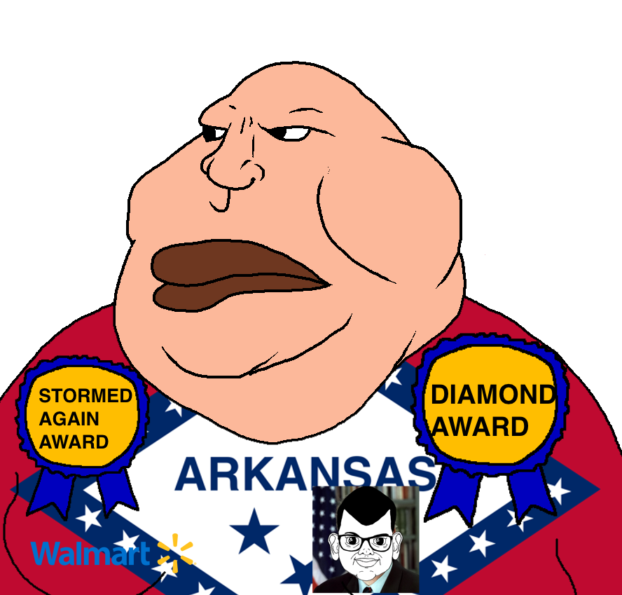 brandon, meximutt, 2soyjaks, arkansas, award, awards, bill clinton, closed mouth, hair, lips