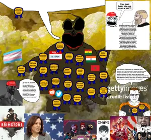 donald trump, chudjak, jartycuck, slopjak, award, bolivia, deformed, india, kamala harris, maga