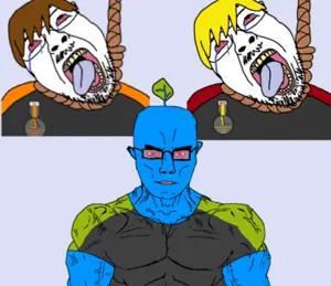 dan, nate higgers, bernd, chudjak, chudjak front, hanging troonjak, muscular chud, troonjak, natejak, 3soyjaks