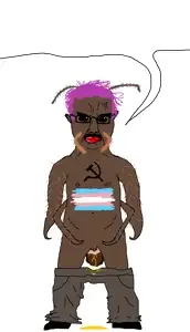 slopjak, animal, bug, cockroach, communism, gay, insect, leftyroach, mutt, nigger