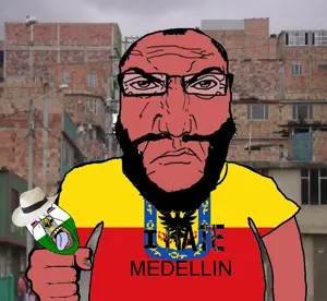 bernd, markiplier soyjak, science lover, antioquia, bogotá, colombia, holding object, medellín, bogotá, medellín
