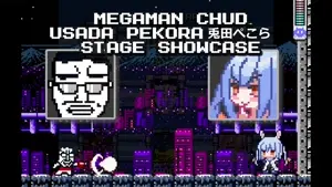 Megaman Chud Usada Pekora.mp4