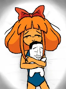 mymy schoppenboer, chudjak, baby, hug, ongezellig