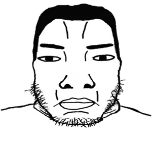 chudjak, markiplier soyjak, chudplier, lawrence, fusionjaks, bushy eyebrows, eyebrows, hair, large nose, lips