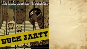 Buck Jarty -  Banned Jarty Blues.mp4