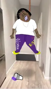 bernd, hanging troonjak, troonjak, ack, full body, hanging, kankan, lean, nigger, real life