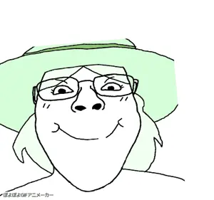 miss crystal, bernd, gapejak, bridget, female gapejak, femjak, animated, bouncing, clothes, crystal cafe