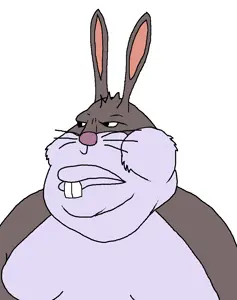 big chungus, bugs bunny, meximutt, animal, rabbit, reddit moment, wholesome 100, looney tunes