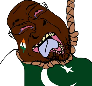 bernd, hanging troonjak, troonjak, ack, animated, crescent, crying, flag, glasses, hair