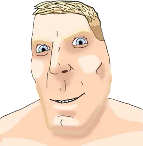 salsamaster, cobson, teutonson, aryan, a10, a10 eyes, blonde hair, blue eyes, hair, redraw