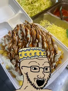 soyak, australia, brown skin, halal snack pack, islam, religion, taqiyah
