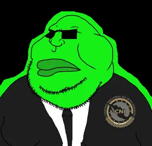 meximutt, glowie, clothes, cni, glowing, mexico, stubble, suit