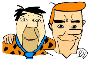 toonsoy, bernd, chudjak, the flintstones, the jetsons