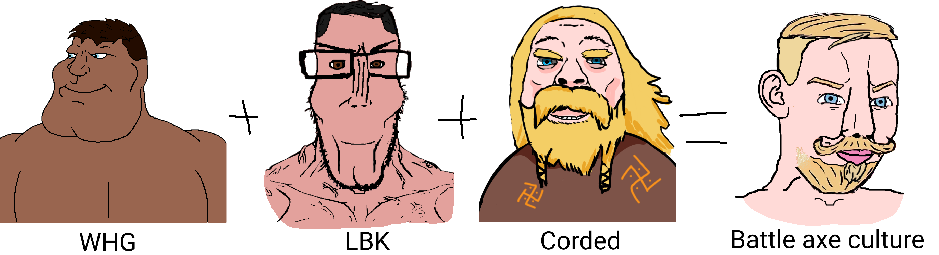 bernd, chudjak, markiplier soyjak, meximutt, bernhardt, chudjak front, euroaryan, euromutt, mexiaryan, muscular chud