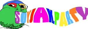 gapejak, blowjob gapejak, emmanuel, wholesome soyjak, colorjak, deformed, glasses, soyjak, soyjak party, stubble