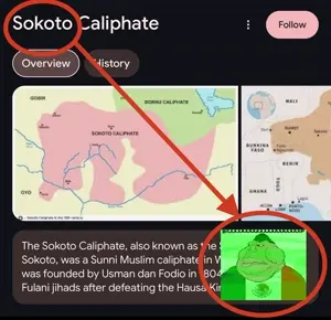 meximutt, africa, brap, google, islam, pun, religion, sokoto caliphite, mexico, satoko houjou fan