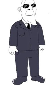 moonman, cobson, clothes, moon, standing, suit