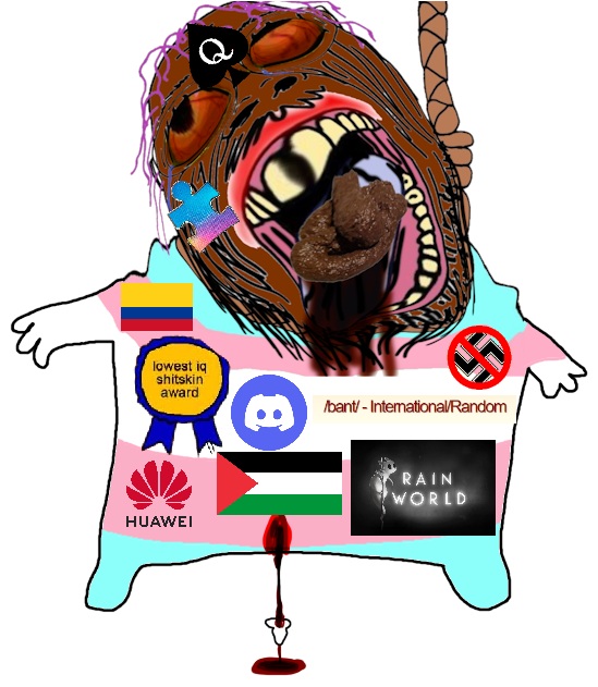 bernd, slopjak, /bant/, anti nazi, autism, award, beard, blood, brown skin, brown troonjak