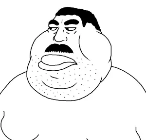 meximutt, hindumutt, angry, bushy eyebrows, fat, hair, mustache, nicolás maduro, nose, obese