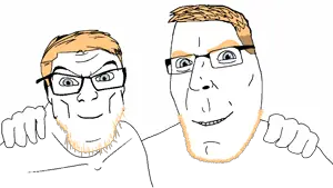 cobson, feraljak, feralaryan, teutonson, aryan, no more brother wars, a10 eyes, blonde beard, blonde hair, blue eyes