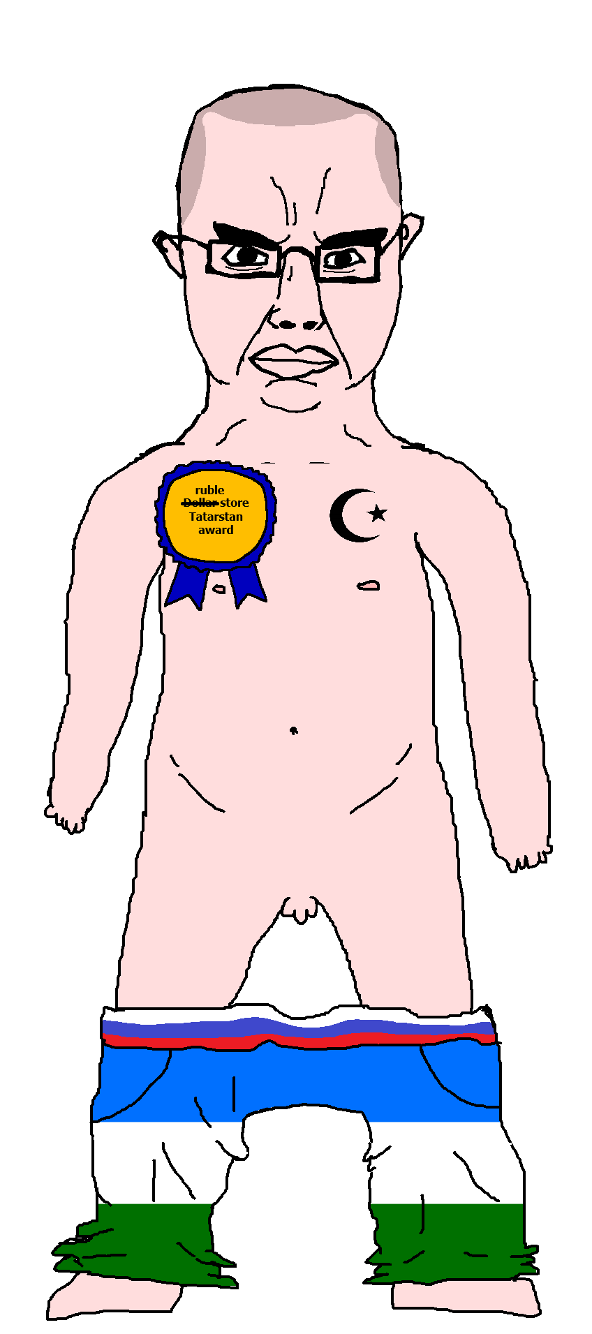 chudjak, chudjak front, obsessedchud, award, balding, bashkortostan, dollar, dollar store, flag, full body