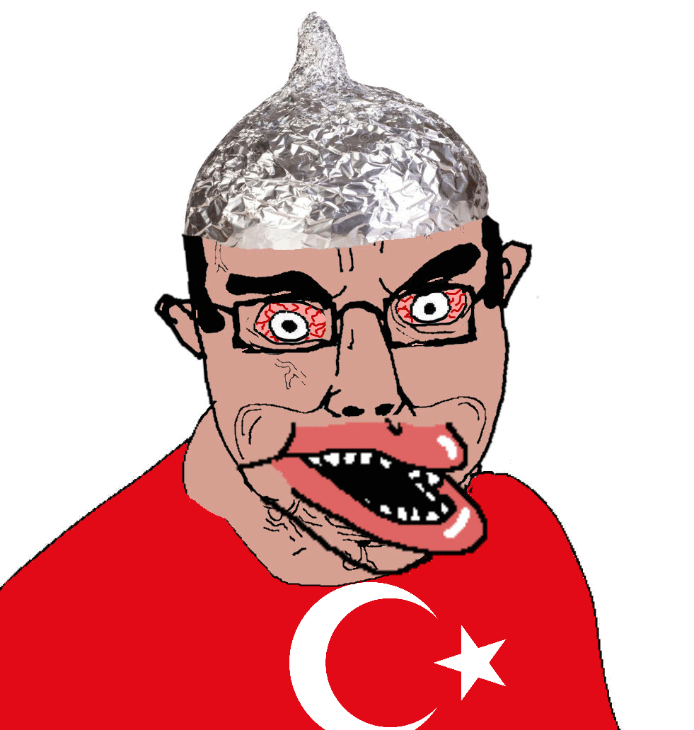 chudjak, feraljak, chudjak front, amerimutt, bloodshot eyes, clothes, ear, eyebrows, glasses, lips