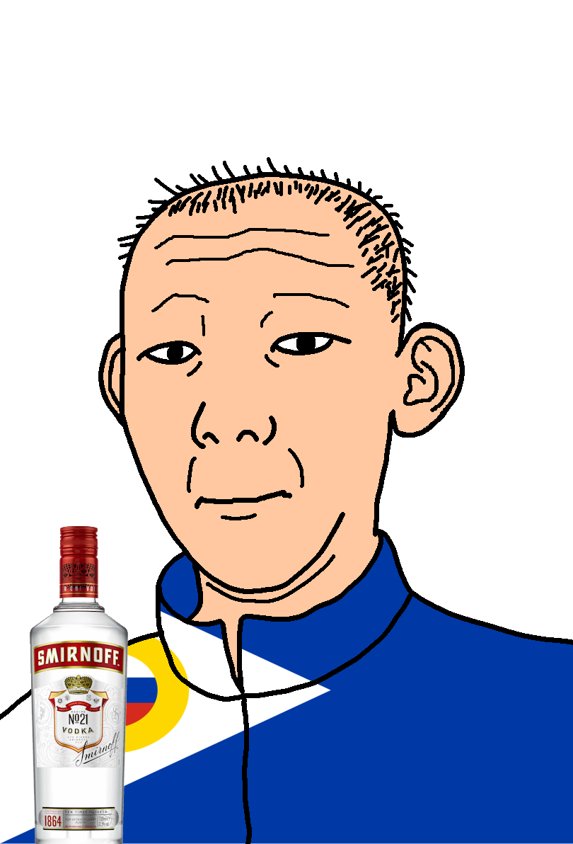 kuzjak, 1864, alcohol, autonomous okrug, bottle, chukotka autonomous okrug, closed mouth, clothes, drink, ear