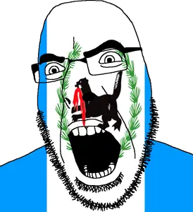 cobson, animal, eating, flag, full head, glasses, hair, irkutsk, looking to the right, oblast