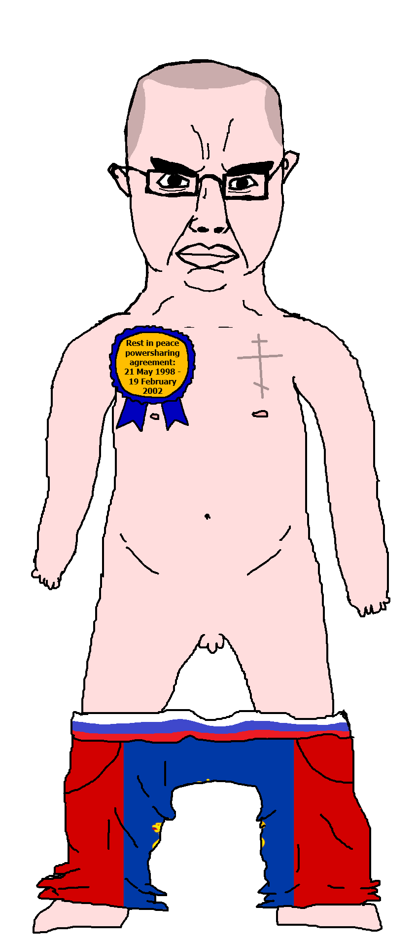 chudjak, chudjak front, obsessedchud, 1998, 2002, award, balding, christianity, eastern orthodox, february