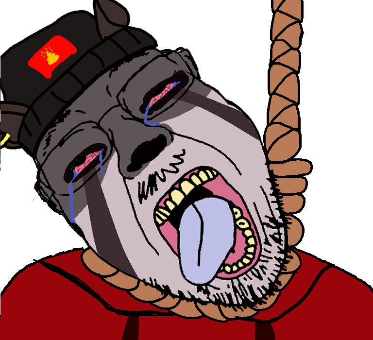 bernd, gapejak, hanging troonjak, troonjak, ack, ack!, aged up, bloodshot eyes, brainrot, furry