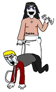nate higgers, soytan, chudjak, natejak, cuck, cuckold, femdom, leash