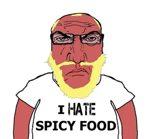 science lover spicy food.png