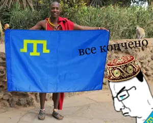 chudjak, its over, closed eyes, clothes, crimea, crimean, crimean tatar, crying, glasses, hair