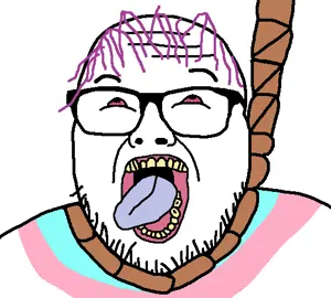 gunnerjak tranny hanging.png