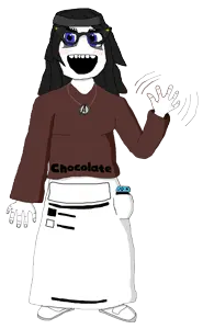 soytan, chudjak, jartycuck, avengers, beanie, blue eyes, blush, clothes, glasses, hair