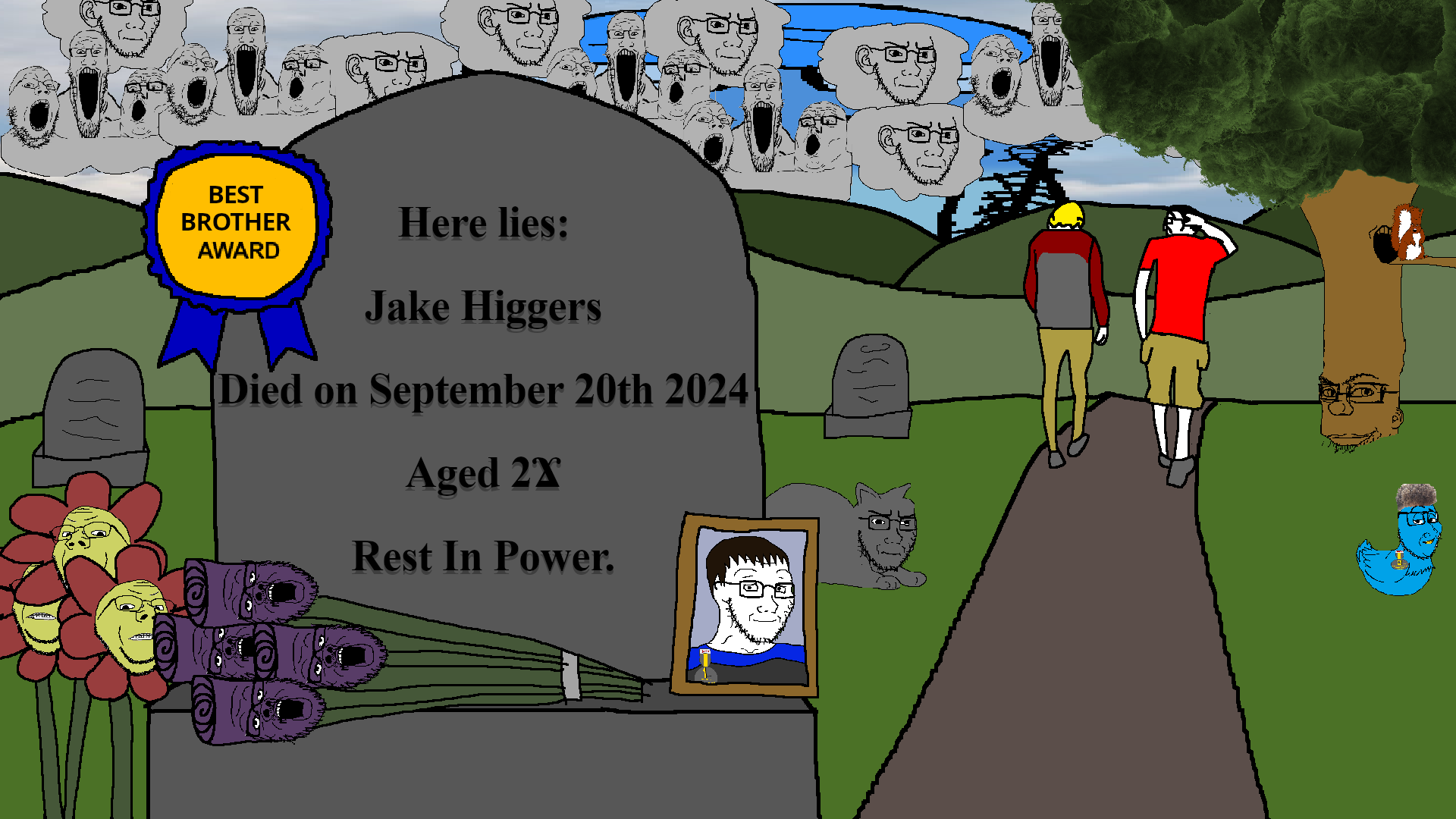 bart simpson, jake, nate higgers, a24 slowburn soyjak, chudjak, feraljak, gapejak, markiplier soyjak, smugjak, soyak