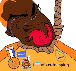 mymy schoppenboer, chudjak, slopjak, anti ongezellig, autism, black skin, brown skin, crying, deformed, discord