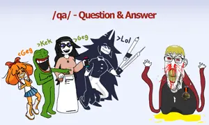 miss circle, mymy schoppenboer, nate higgers, pepe, pepelaugh, soytan, feraljak, natejak, /qa/ (soyjak.party), amphibian